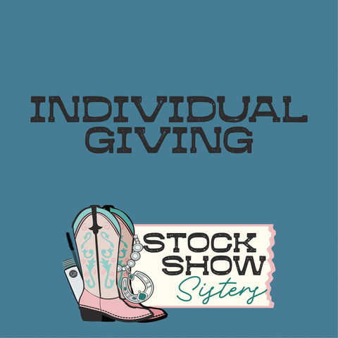 Individual Giving