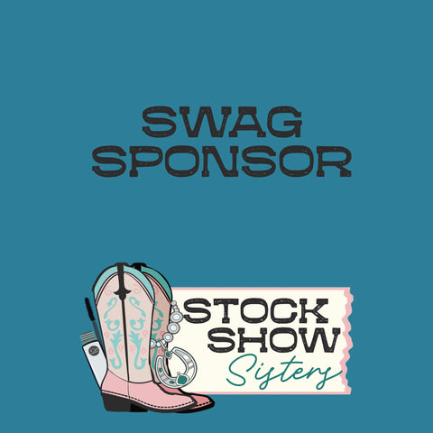 Swag Sponsor